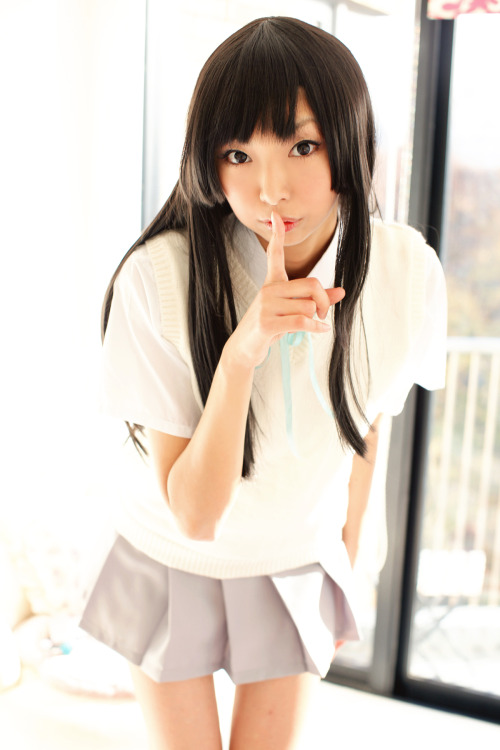 k-on! - Mio Akiyama (Necoco) 2-2HELP US GROW Like,Comment & Share.CosplayJapaneseGirls1.5 - www.facebook.com/CosplayJapaneseGirls1.5CosplayJapaneseGirls2 - www.facebook.com/CosplayJapaneseGirl2tumblr - http://cosplayjapanesegirlsblog.tumblr.com/twitte