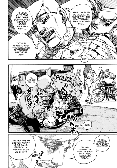 Jojolands Chapter 2 Review- The Japanese Man On Hawaii Island