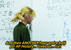 thespoonmissioner:   I had no idea the kind of pressure you’re under. Honey, I