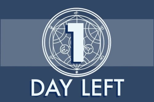 THE PROMISED DAY is HERE…Only 24 HOURS LEFT to get any of our digital zines or amazing merch 
