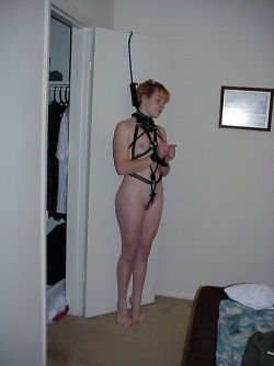 ropealltheway:  Daily BDSM HD Photos HERE