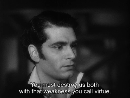 Wuthering Heights (William Wyler, 1939)