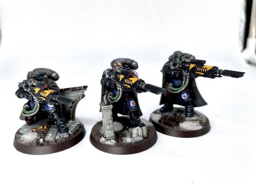 Primaris Eliminators, stealthy as could be!