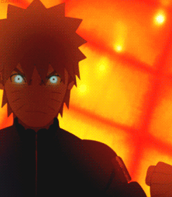 daneru:  N A R U T O : ED 32 | SPINNING WORLD