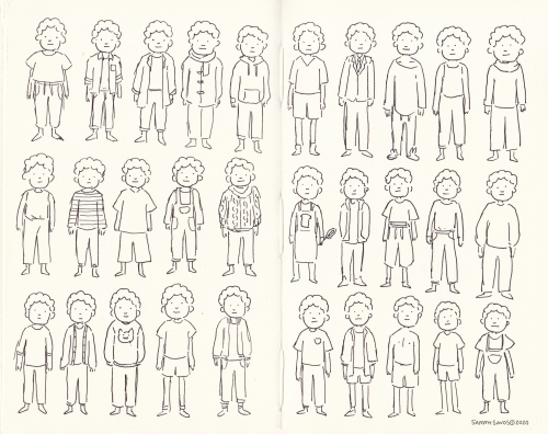 30 outfits for maurice!ig | twitter