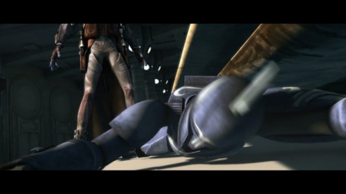 wolveria:cadbanee:astrichwatchesstarwars:CAD BANE JUST SNAPPED THAT SENATE GUARD’S FUCKING NECK.WHAT