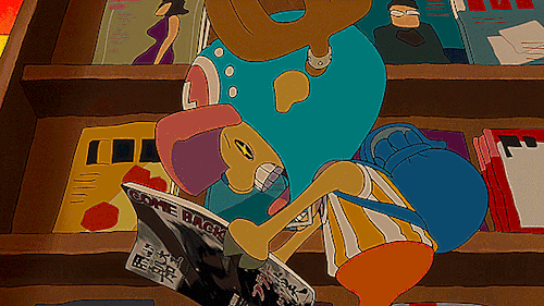 Straw Hat Appearances In One Piece Fan Letter