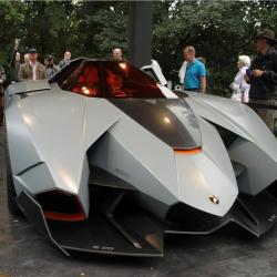 The Lamborghini Egoista