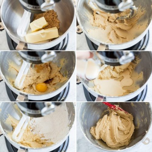 foodffs:  Eggnog Cookies {Melt-in-Your-Mouth}Follow for recipesIs this how you roll?