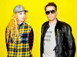 The Ting Tings, Live In Boston