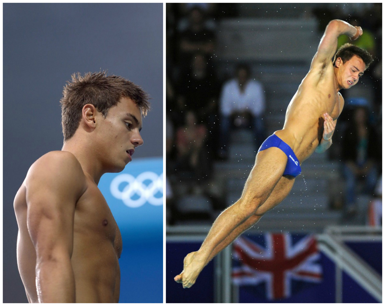 Tom Daley - Welcome to the Club! 6,000 Followers!! Thank you again!!