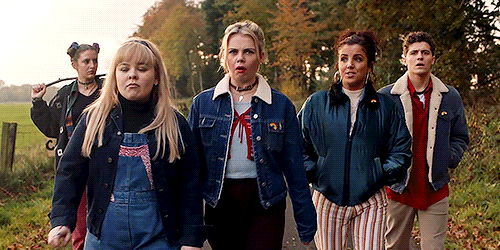 weloveweird:Derry Girls | Season2