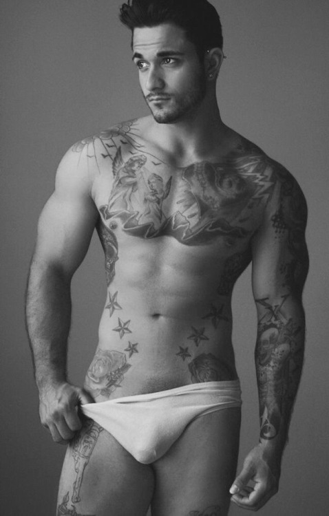 Guys in Undies, Wedgies, and More