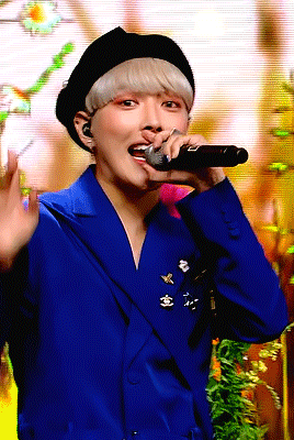 Hongjoong Celebrate 210304