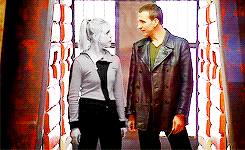 the-riversong:  We’re all ghosts to you.