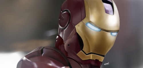 imthegdbatman:   Avengers | Nick Symeou  