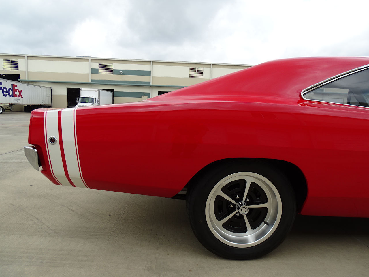 psychoactivelectricity:  1968 Dodge Charger