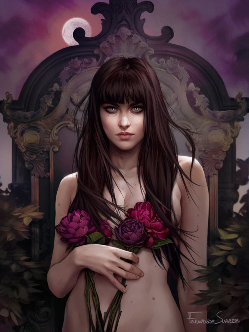 Call it mine by Fernanda Suarez