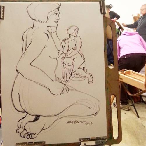 Porn Figure drawing forever. #figuredrawing #ink photos