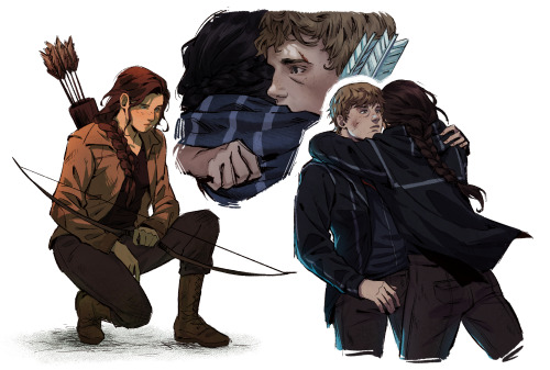 Oops.. More Hunger Games