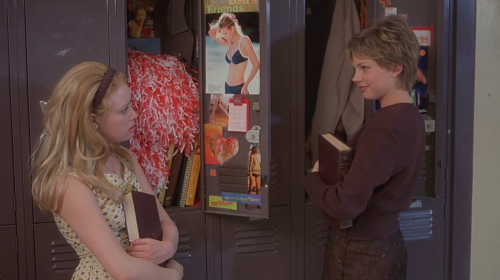 artfilmfan:But I’m a Cheerleader (Jamie Babbit, 1999)“She’s just upset because the fish on her plate