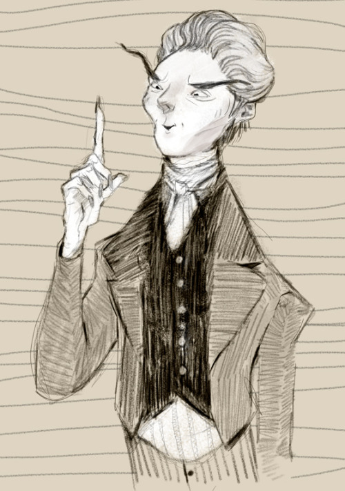 leannacrossan:Finished watching Jonathan strange and mr Norrell, gooood-show, good-show!