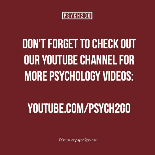 psych2go:  If you like these posts, check out @psych2go. 