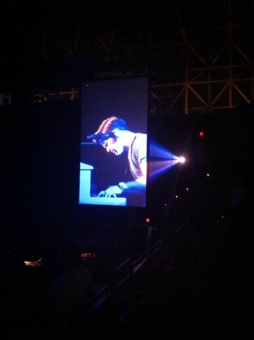 The Concert!!