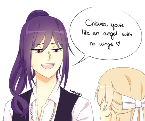 hananozo:  _(:”3 」∠)_ -kaoru  instagram
