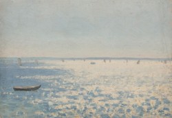 huariqueje:  Sun on the Basin of Arcachon