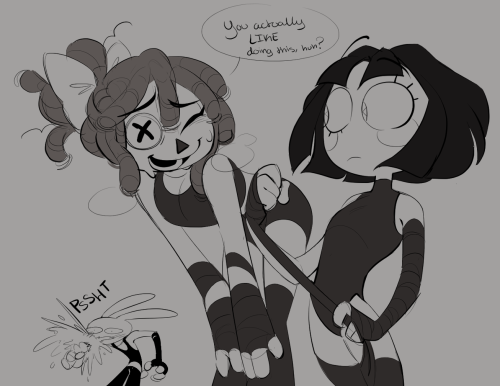 Context Matters But Im Not Giving It To You This Is Just An Excuse For Me To Draw Her Out Of Her Normal