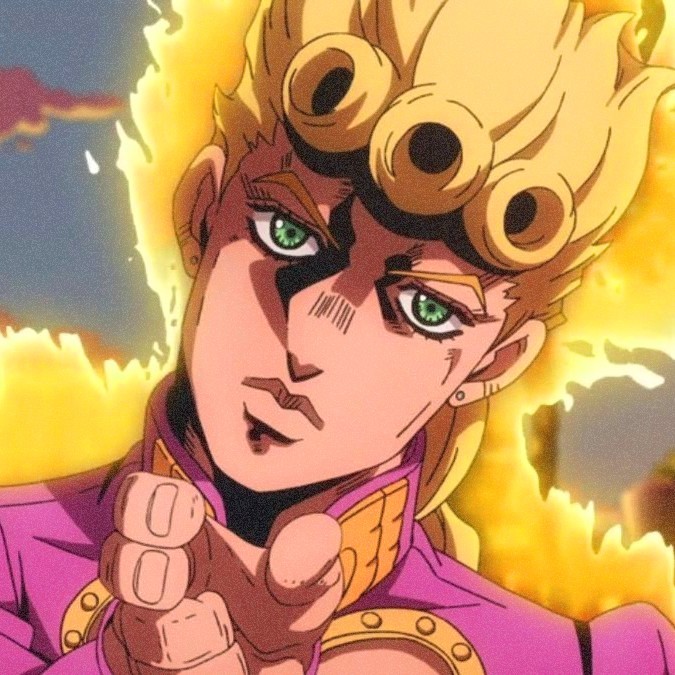 Featured image of post Wallpaper Giorno Giovanna Fanart Anyways i drew giorno giovanna from jojo s bizarre adventure part 5 vento aureo aka golden wind