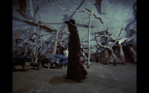 El Topo (1970) Alejandro Jodorowsky