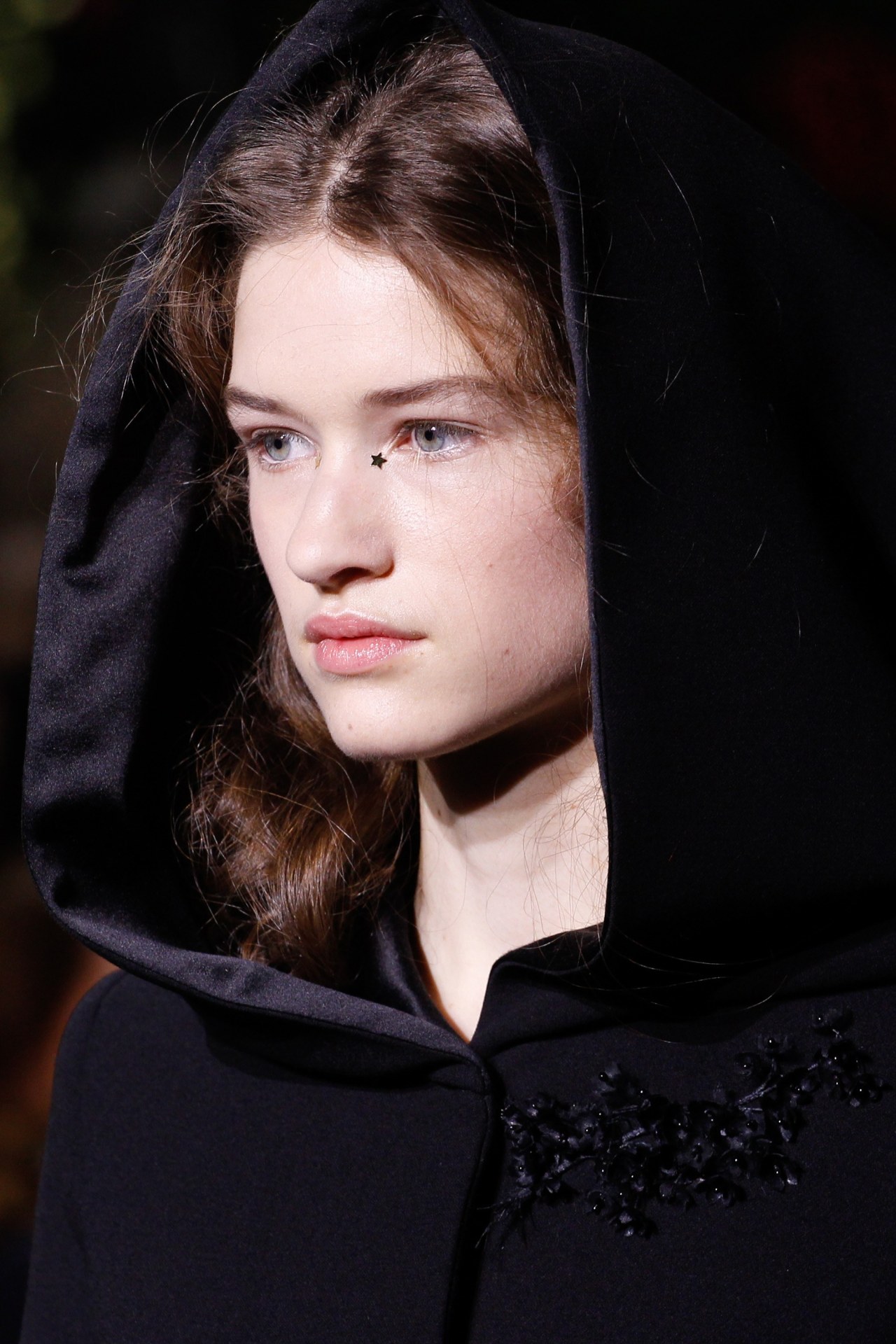 Cloak Lyanna Stark would have worn, Dior - A Game of Clothes