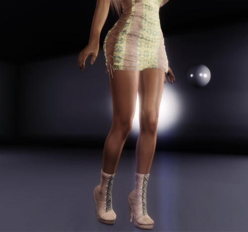 Legs Custom Body Genetica Large