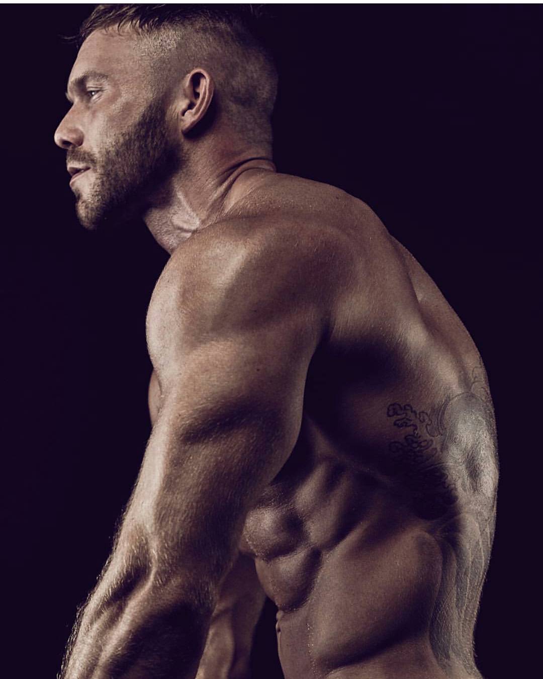 monbeaubeauty:Kevin McDaid by Daniel Jaems