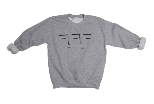 northmagneticpole: Unisex Double Face Crewnecks-BFGF