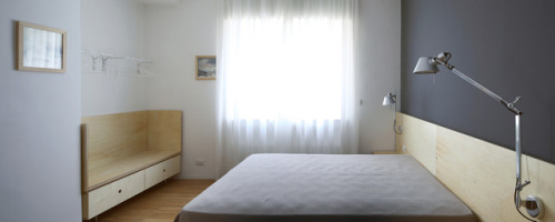 Gildas House Un Progetto Di Un B&B Nel Cuore Elegante Di Napoli, Realizzato Insieme Ad Antonio Mallardo.
