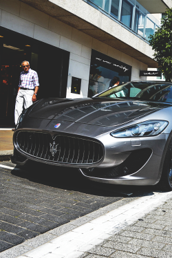 wearevanity:   Maserati GranTurismo Sport