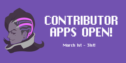 overwatchcreativecollecton:   HACK THE PLANET: A Sombra Fanzine || Contributor Apps Officially Open!