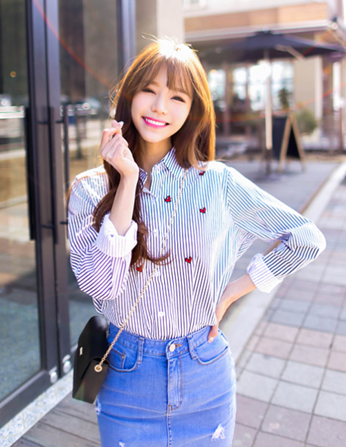 long sleeve shirt