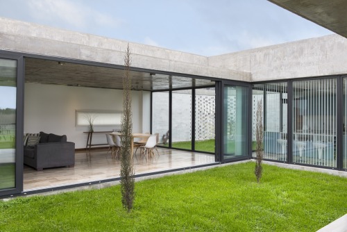 RB House / Fritz + Fritz Arquitectos