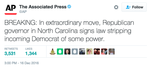funkpunkandrollmuhfucka2:  assdownloader: HAHAHAHAHAHAHAHAHAHAHAHA That’s what they get.   🐸  ☕️        When are the Dems going to realize their principles, and small D democratic principles, aren’t shared by the other side?