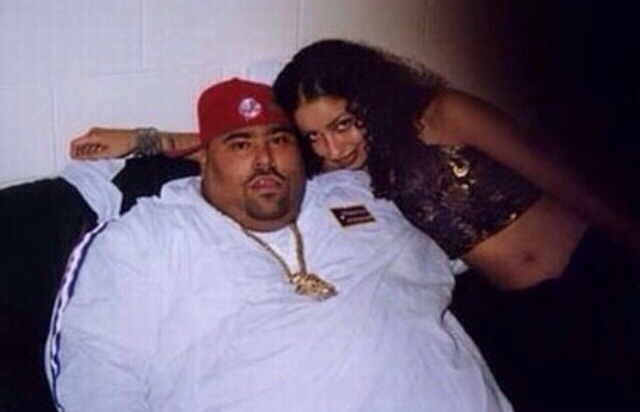myasource:  Mya &amp; Big Pun