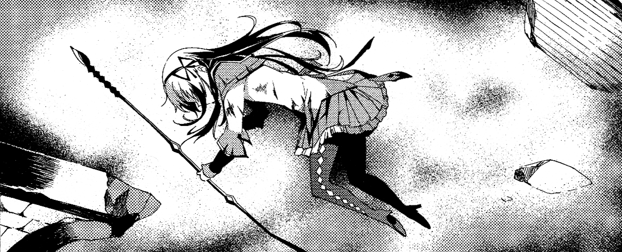 the&ndash;slain:  「ああ、これが私の…絶望」 