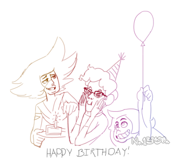 Happy Birthday, Rebecca!https://imgur.com/e1k0nwW