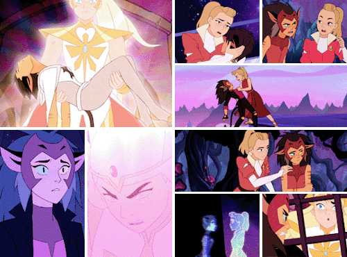 4afs:  She-Ra and the Princesses of Power