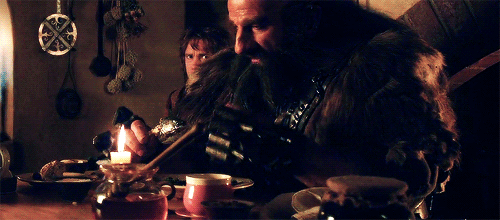 theheirsofdurin:Too polite to kill a dwarf