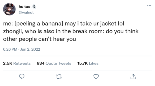 Liyue Kids Vs Twitter Pt. 3