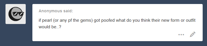 I mean, I’d bet they have a hundred designs on the backburner, and I’m sure this